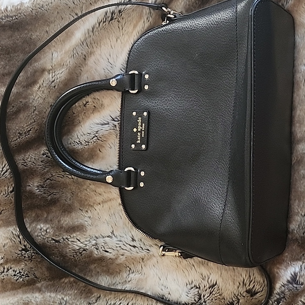 Kate Spade dome satchel
